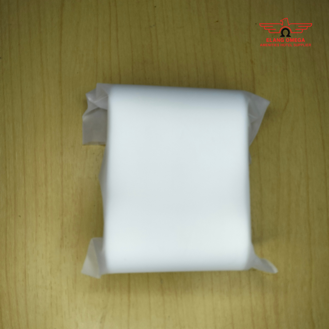 [100 pcs] Plastik Buram untuk Paket 8 x 22 /80mic Soft