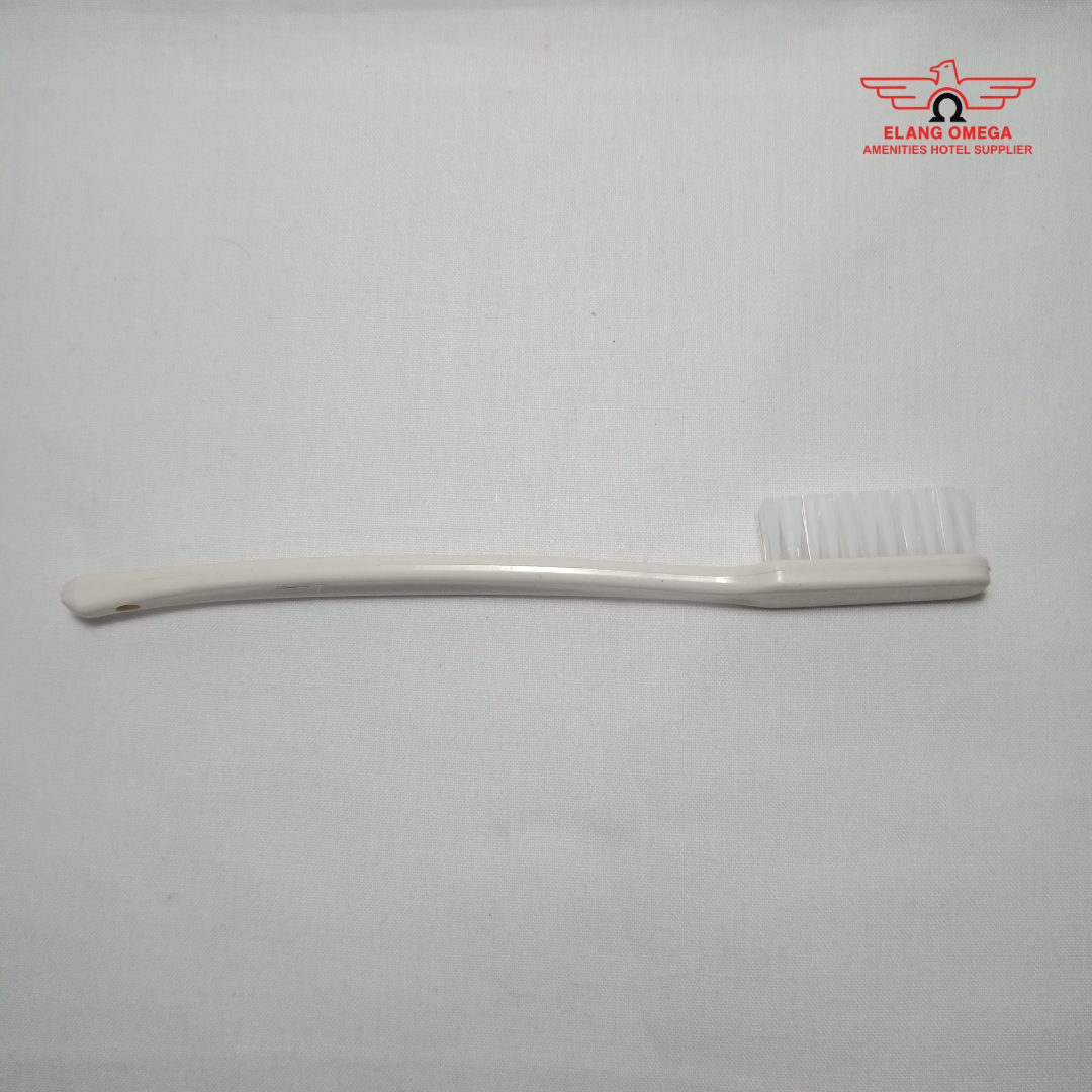 [1000 pcs] Sikatnya saja (putih)  SP super 15 cm