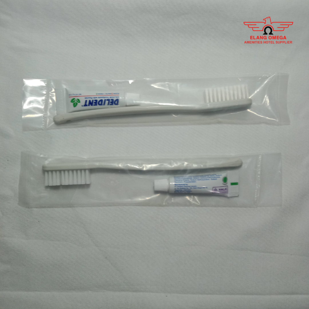 [500 pcs] Dental kit SP Pasta Delident 6gr