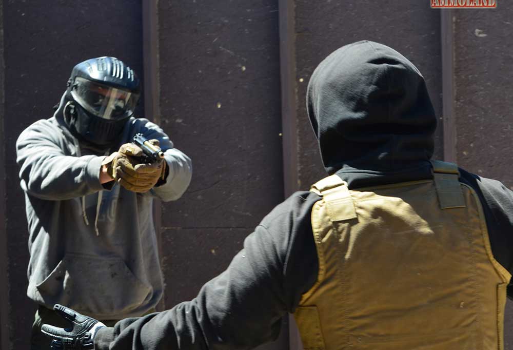 GUNFIGHTER COMBATIVES