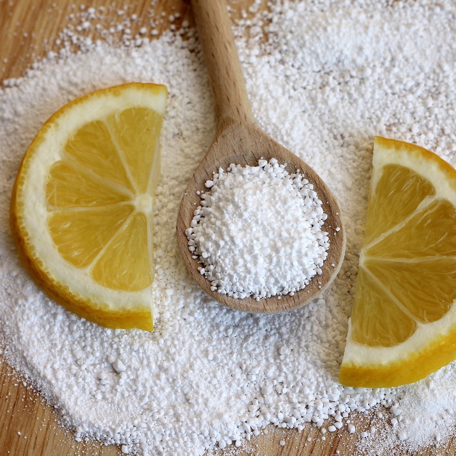 CITRIC ACID ANHYDROUS (non gmo)