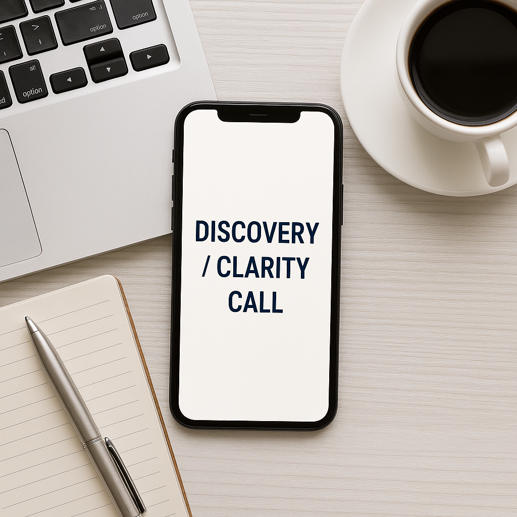 Discovery / Clarity Call
