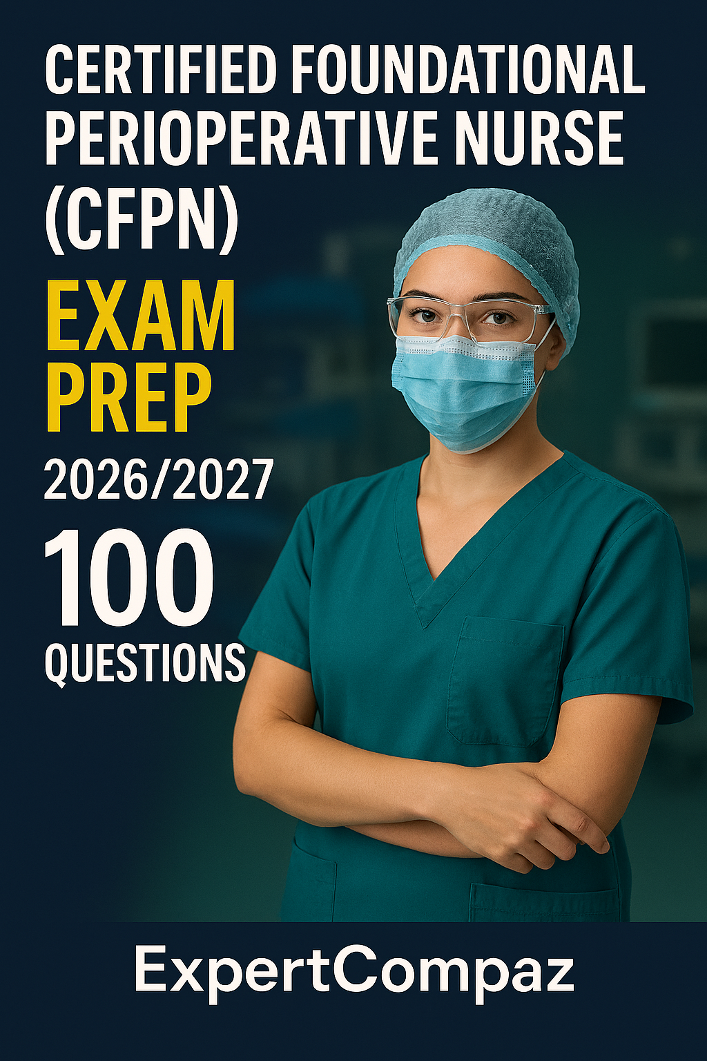 Certified Foundational Perioperative Nurse (CFPN) Exam Prep (2026/2027)