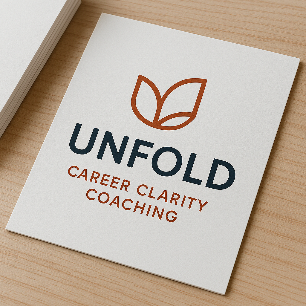 Unfold Career Clarity Coaching 