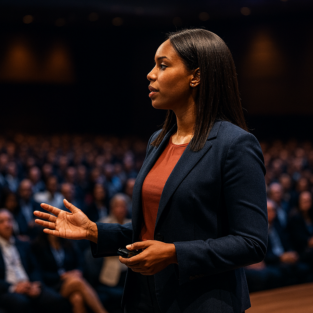 Presentations (In-person or Virtual)