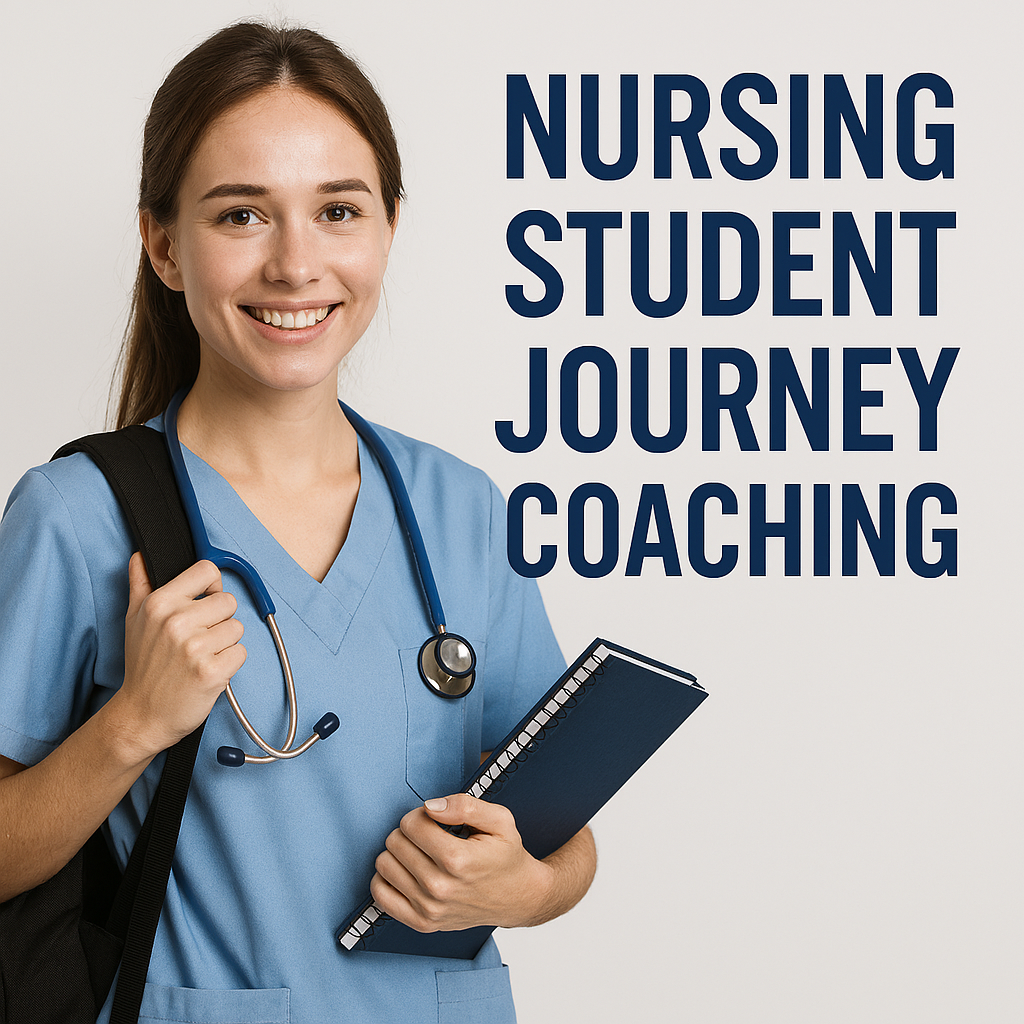 Nursing Student Journey Coaching