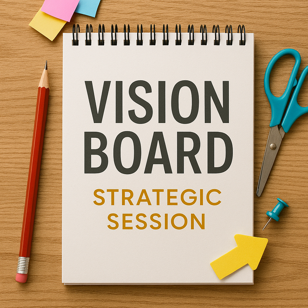 Vision Board Strategic Session