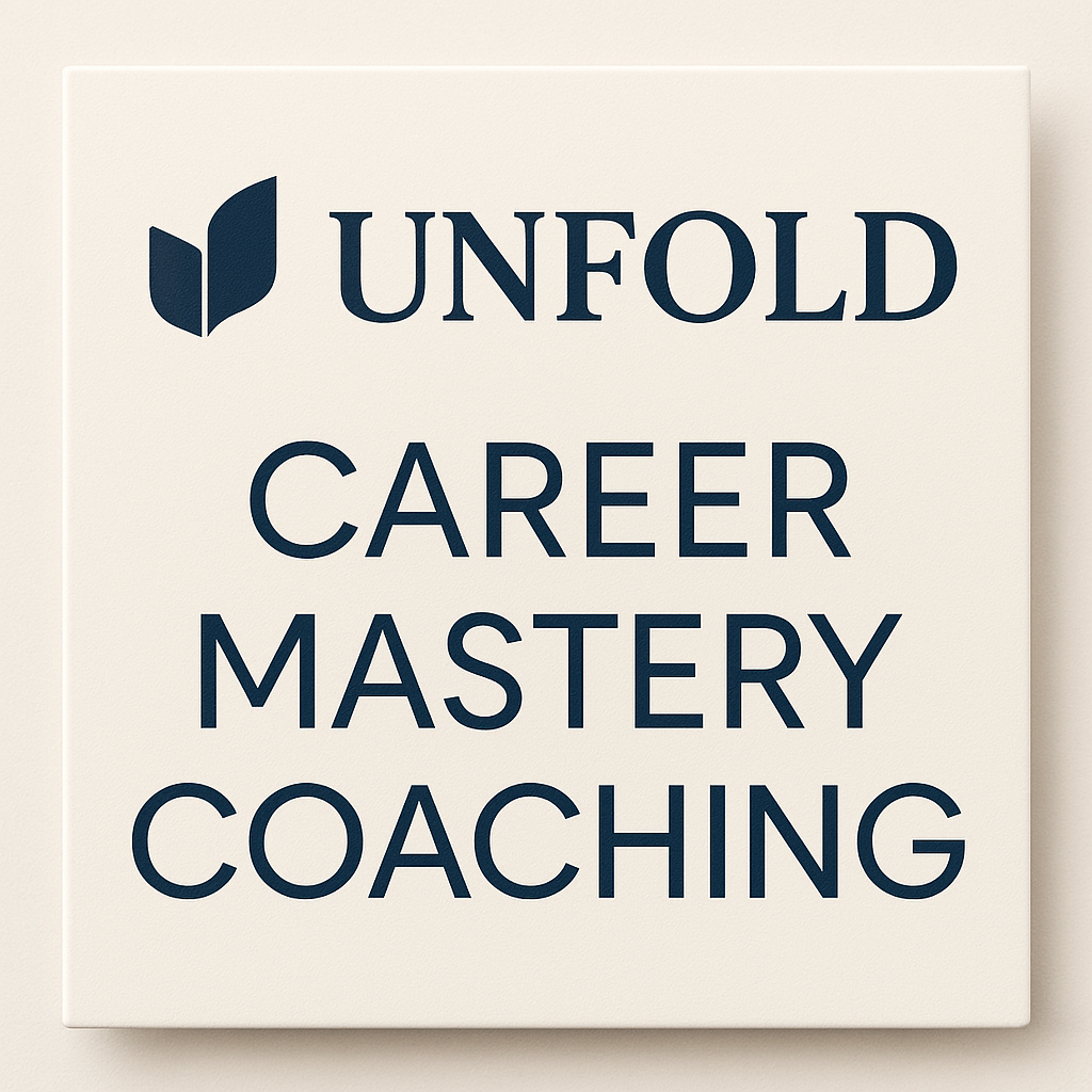 Unfold Career Mastery Coaching