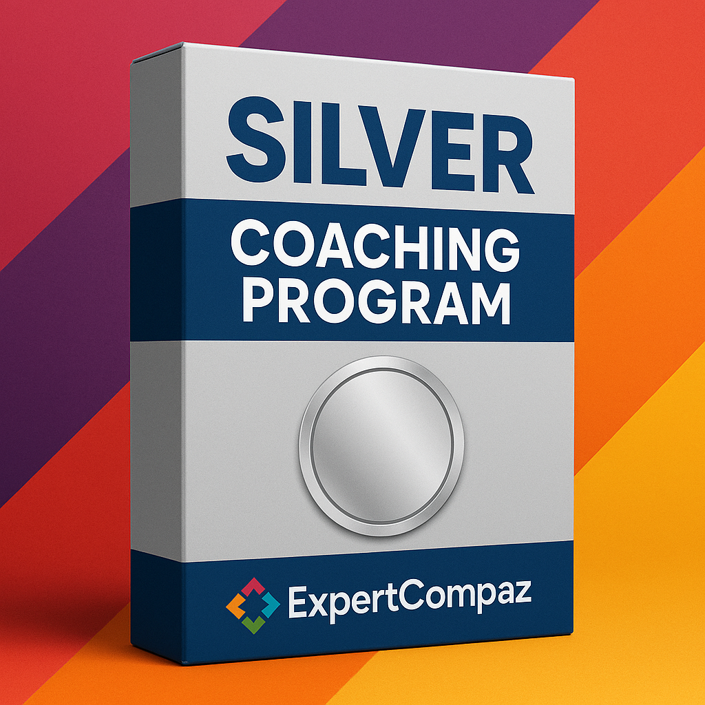 Silver Coaching Program- Essentials for Emerging Leaders