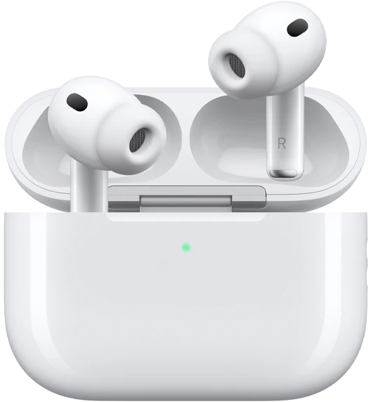 Apple AirPods Pro (2nd Generation) – Active Noise Cancellation & Adaptive Audio