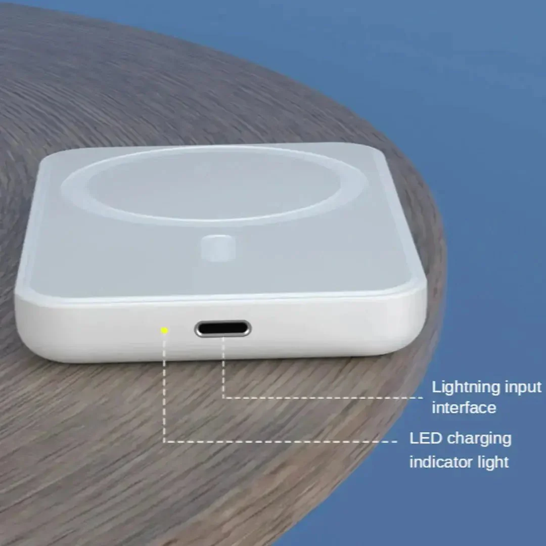 Airpods pro 2nd generation ANC with Magsafe PowerBank Combo