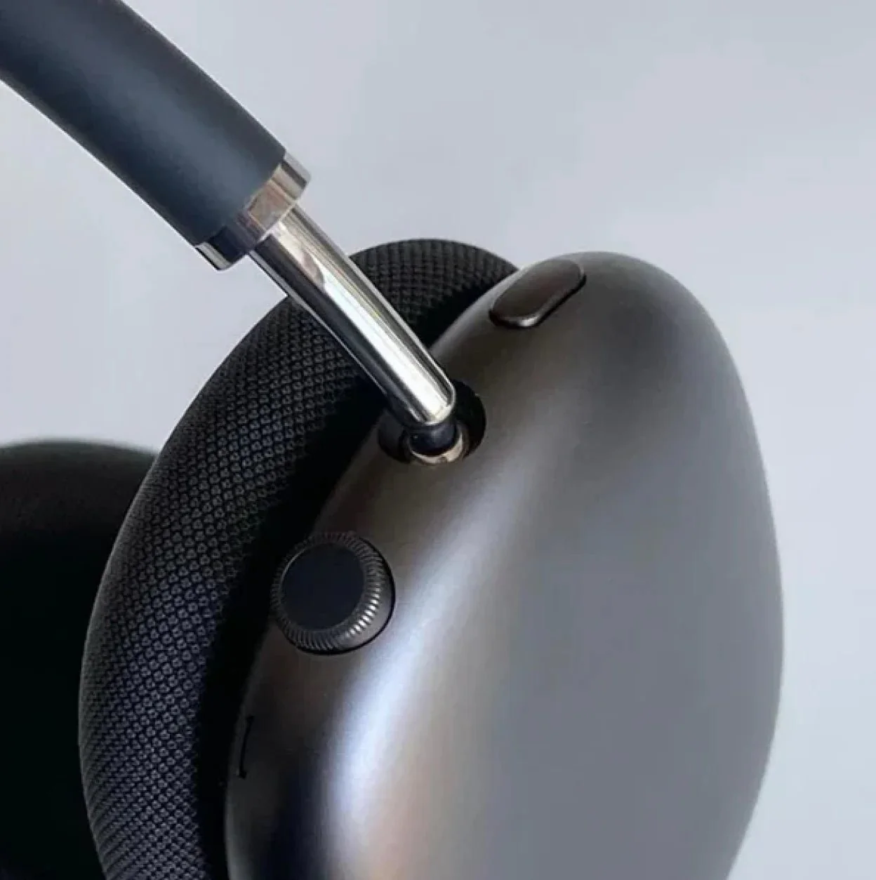 Smart ANC Headphones – Crystal Clear Sound & Touch Control