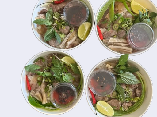 Original Special Beef noodle soup (Pho)