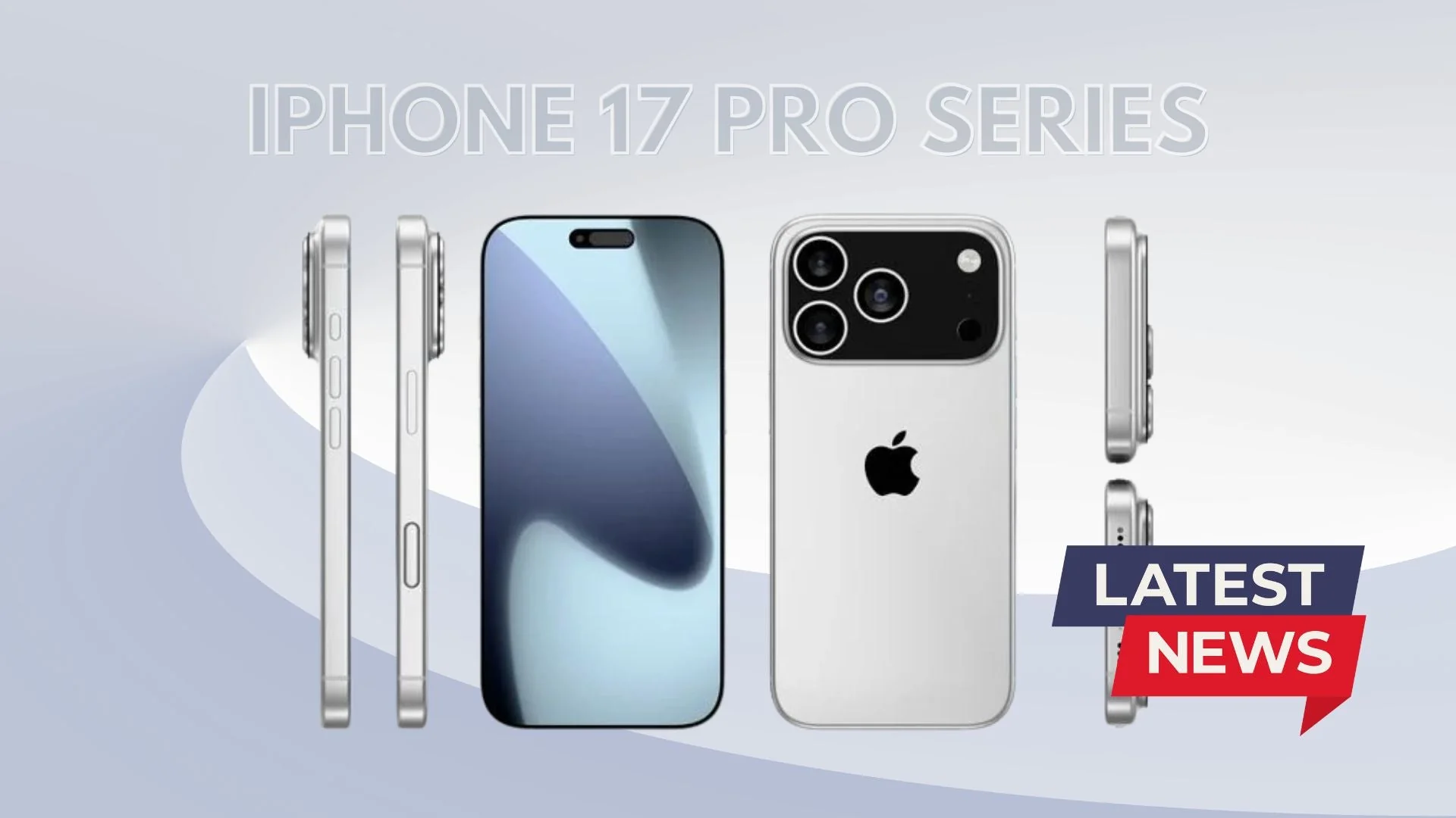 iPhone 17 Pro Max 1TB