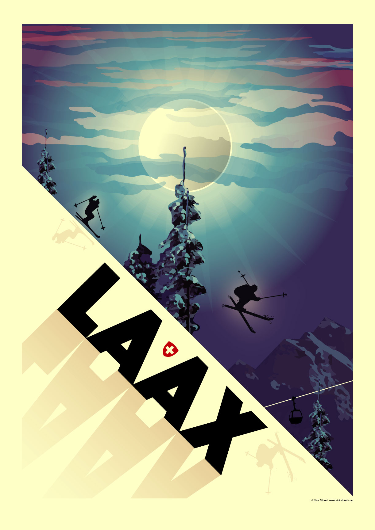 LAAX