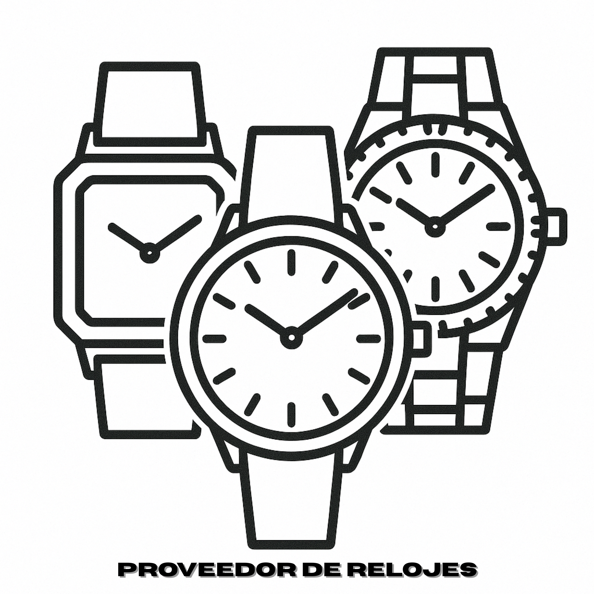 Proveedor Relojes