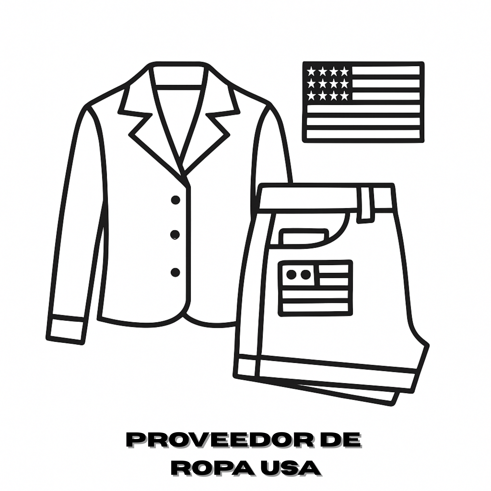 Proveedor Ropa USA