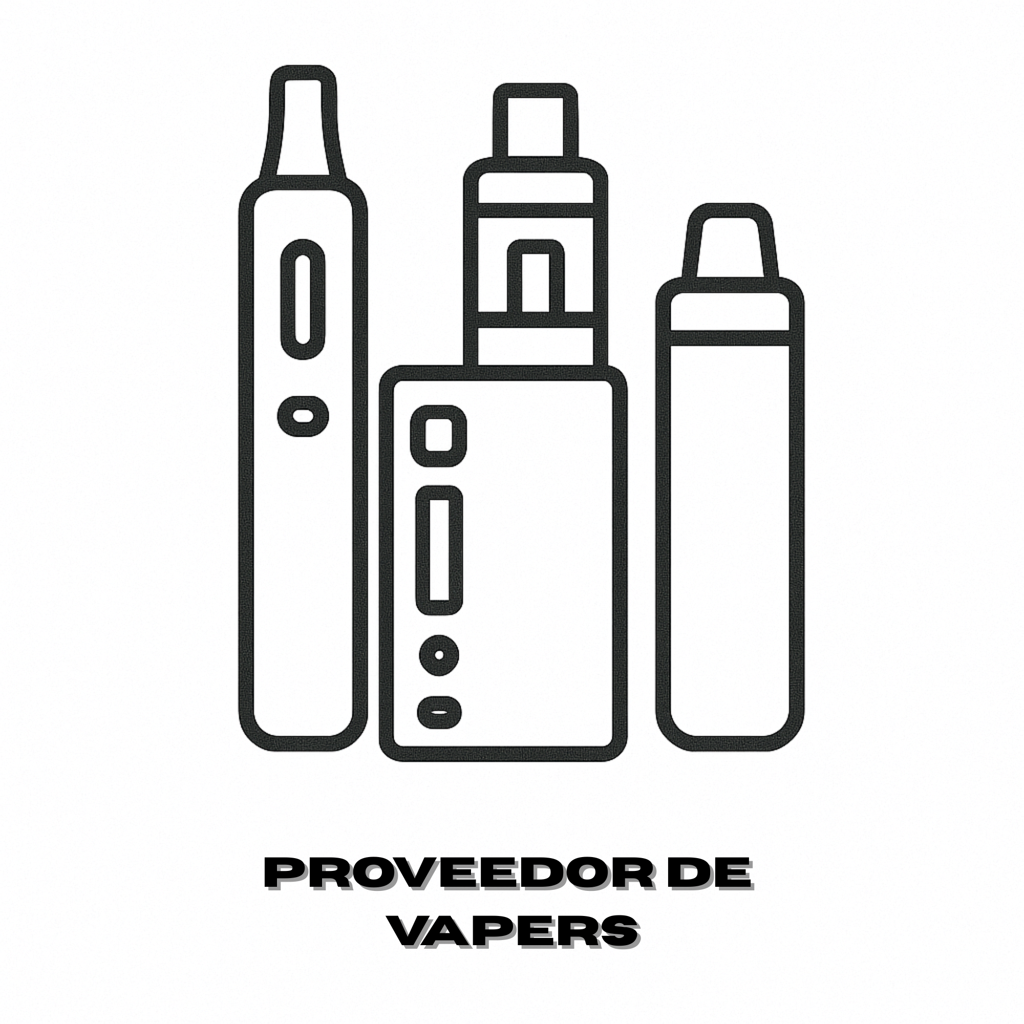 Proveedor Vapers