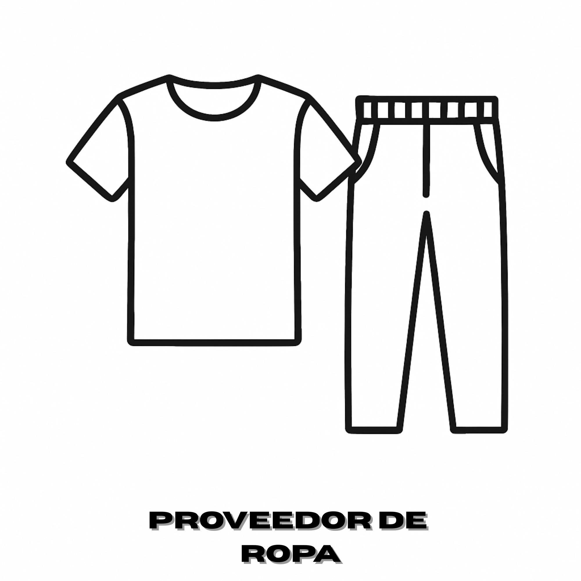 Proveedor De Ropa
