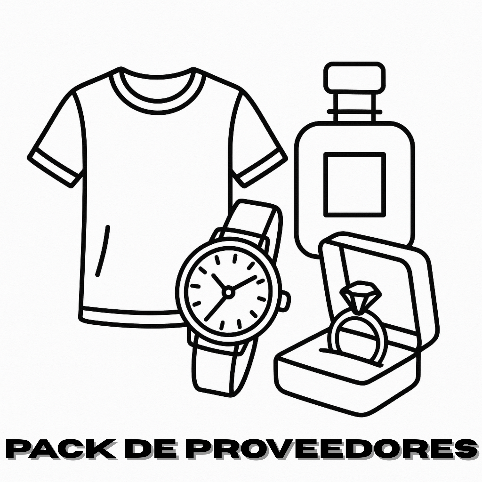 Pack General De Proveedores