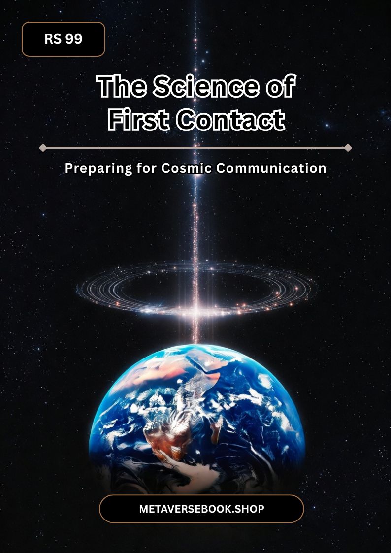 The Science of First Contact