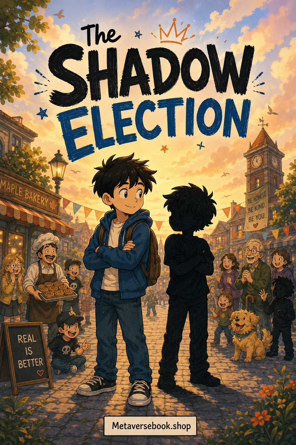 The Shadow Election