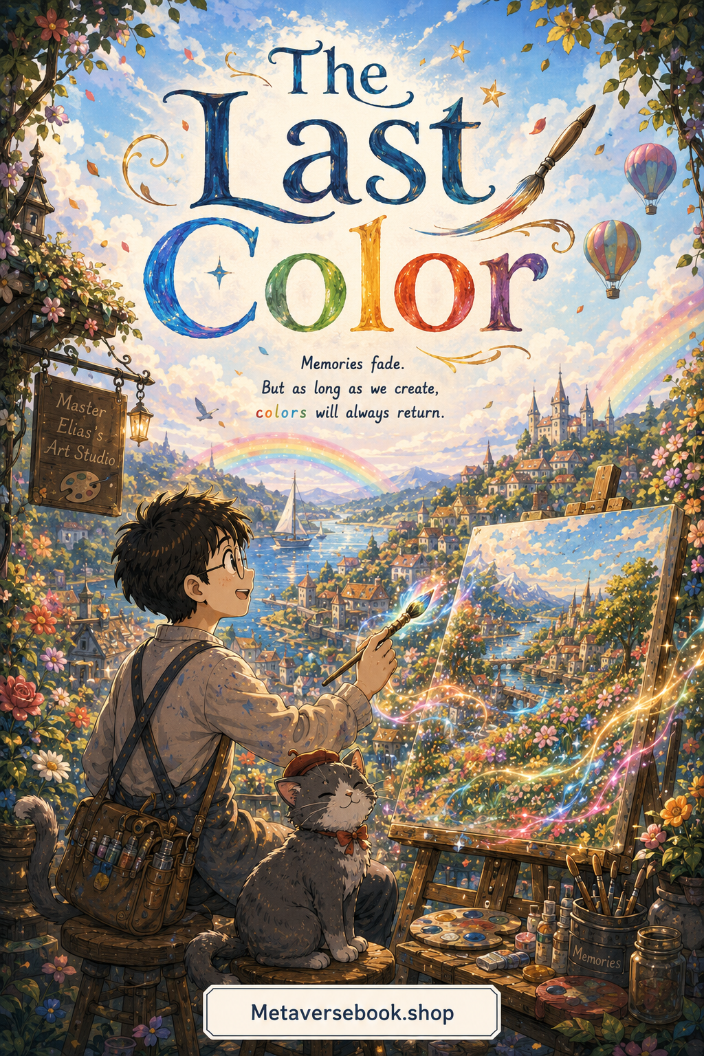The Last Color