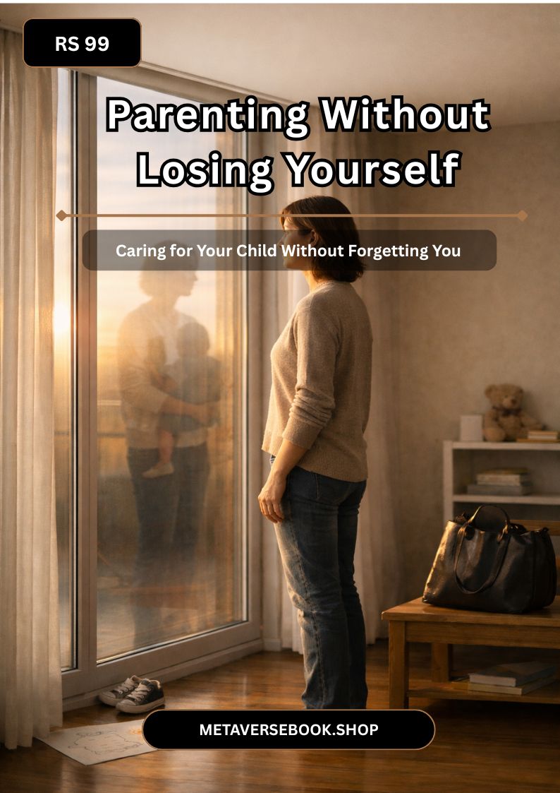 Parenting Without Losing Yourself