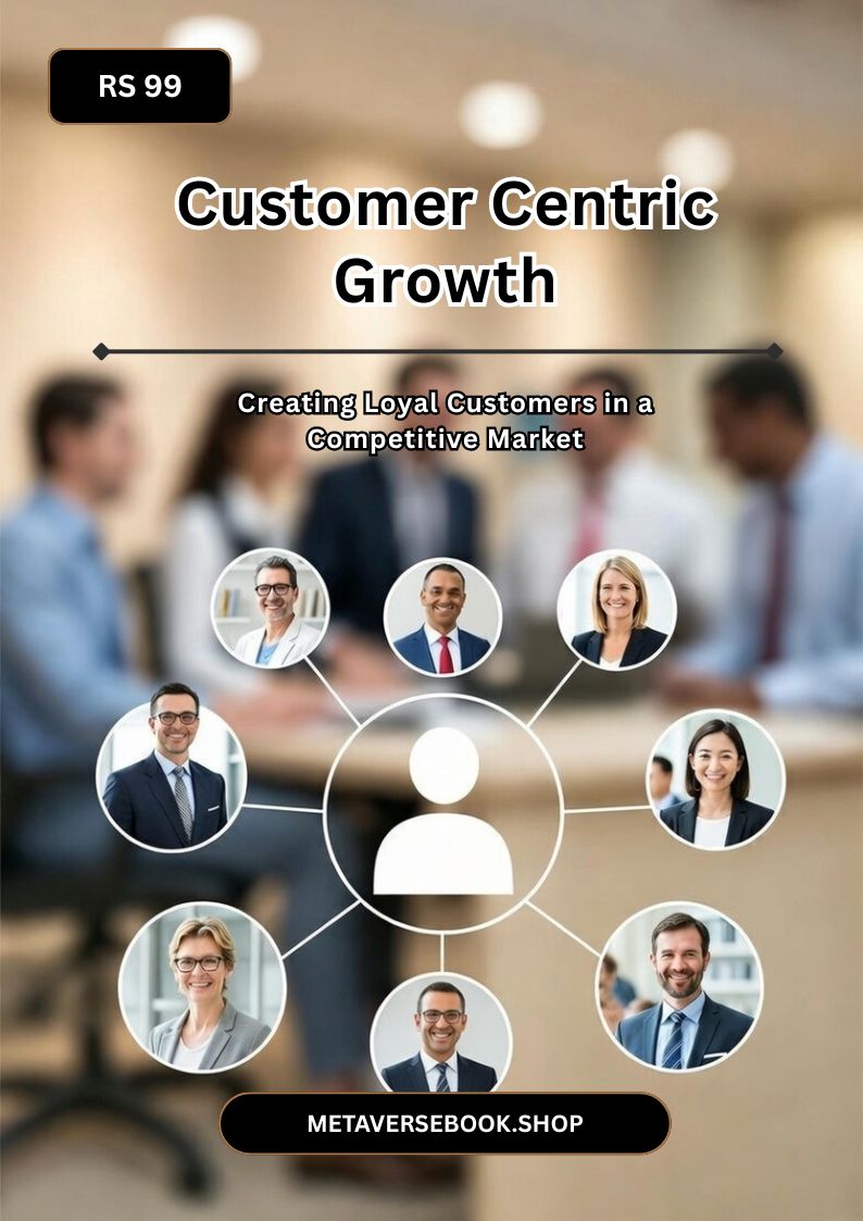 Customer Centric Growth