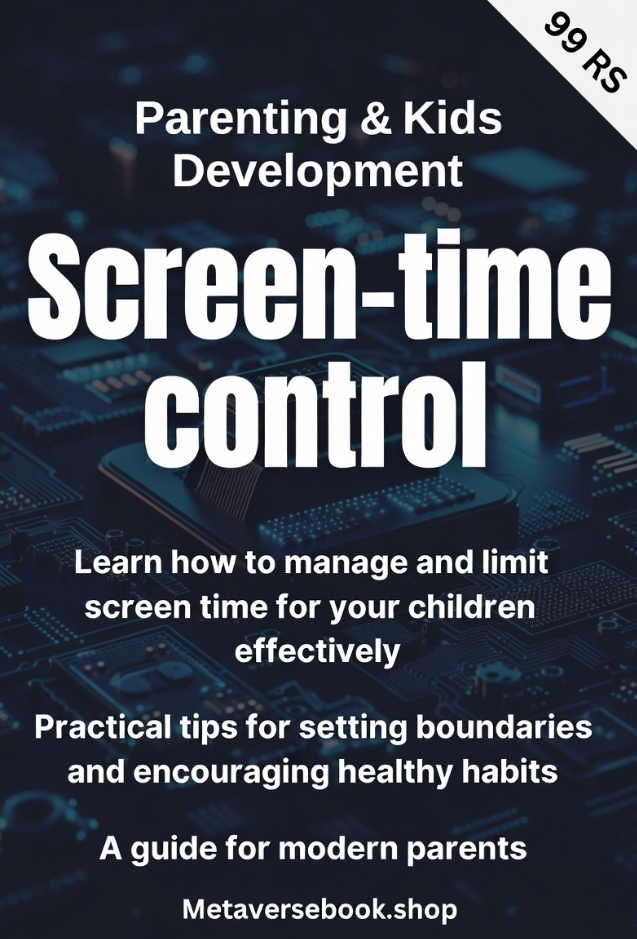 Screen-time control