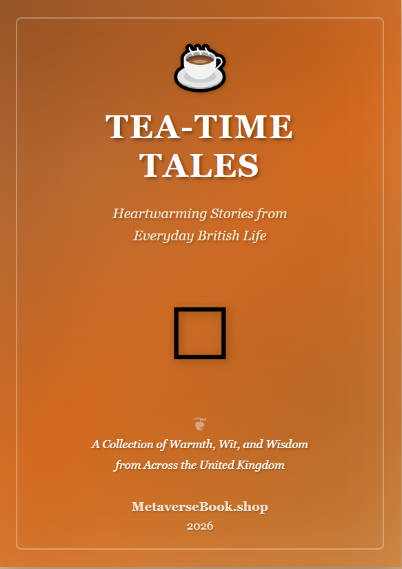 Tea-Time Tales: Heartwarming Stories from Everyday British Life