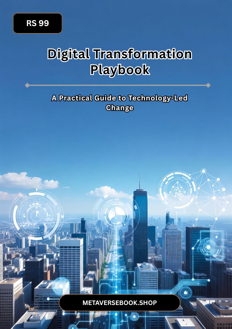 Digital Transformation Playbook