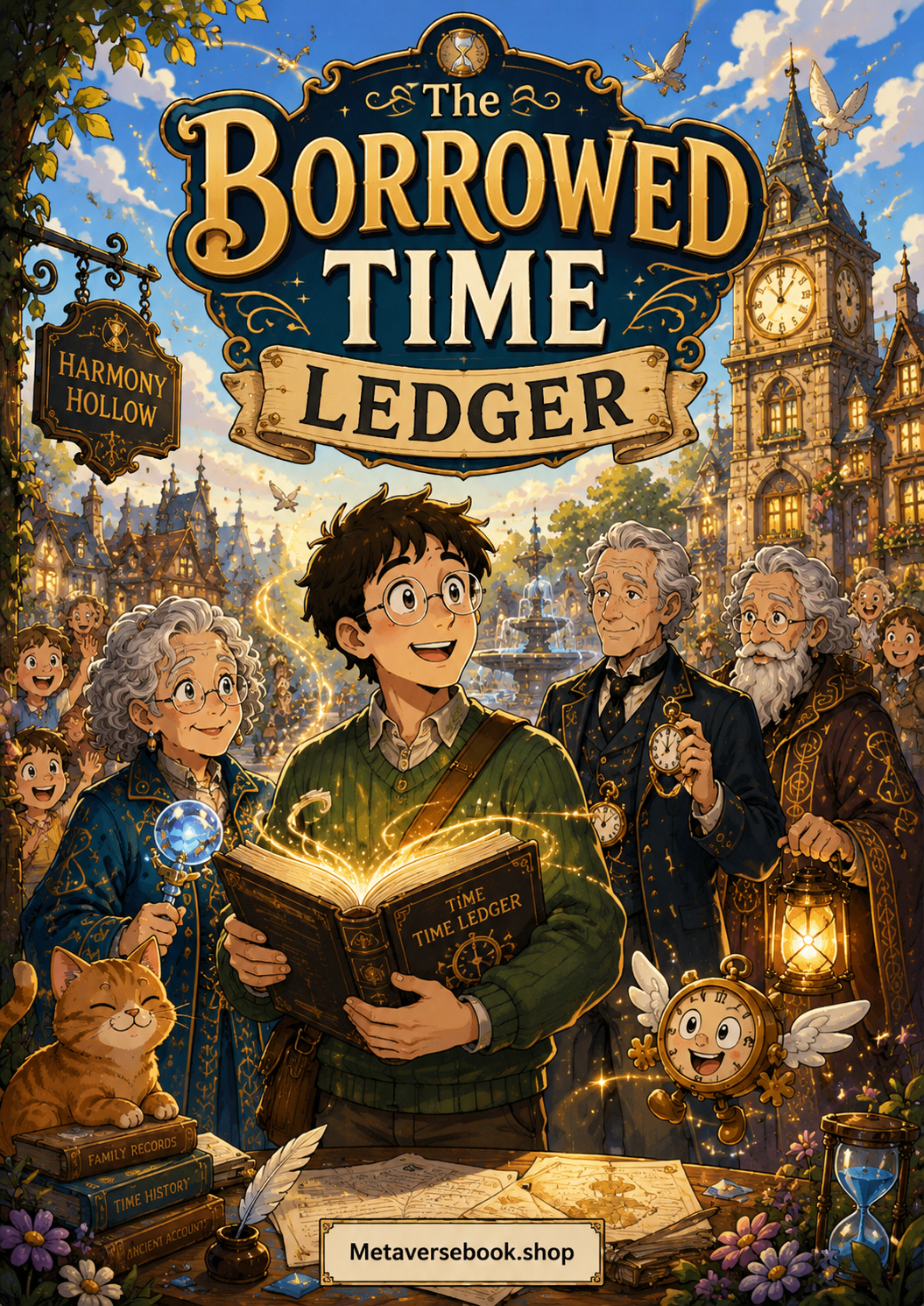 The Borrowed Time Ledger