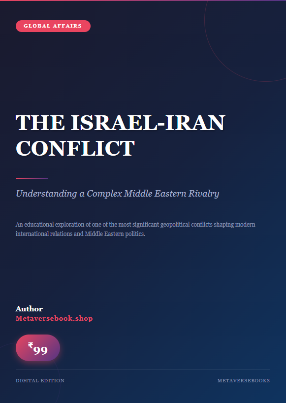 Israel–Iran Conflict