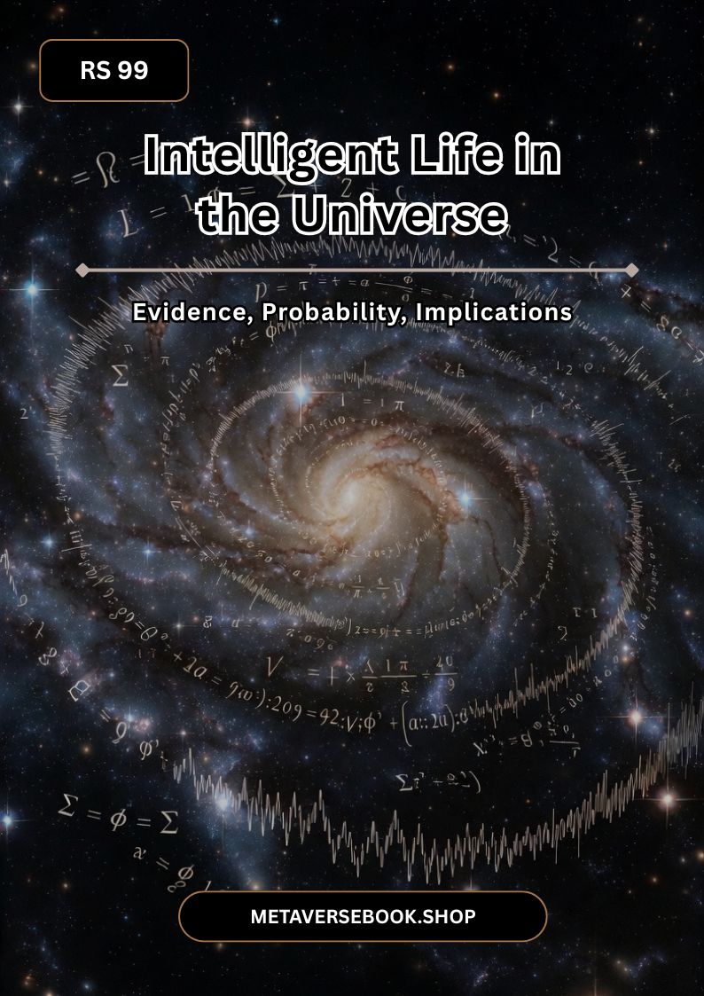Intelligent Life in the Universe