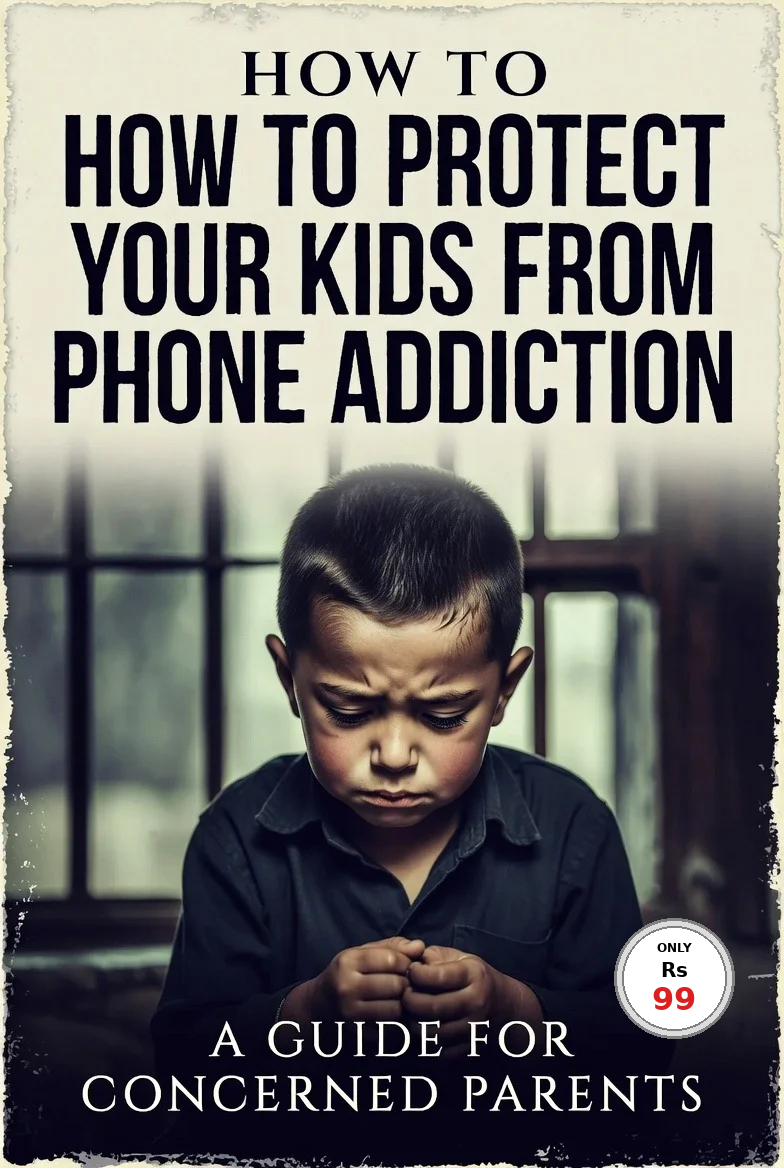 PROTECTING KIDS FROM PHONE ADDICTION