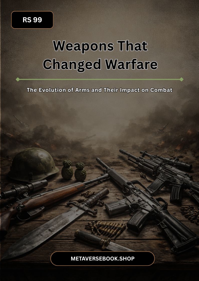 Weapons That Changed Warfare