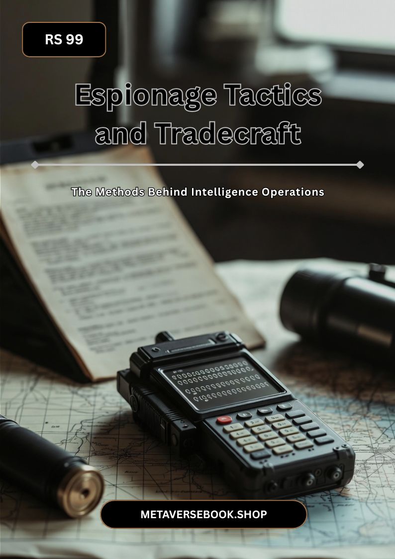 Spy & Espionage Bundle