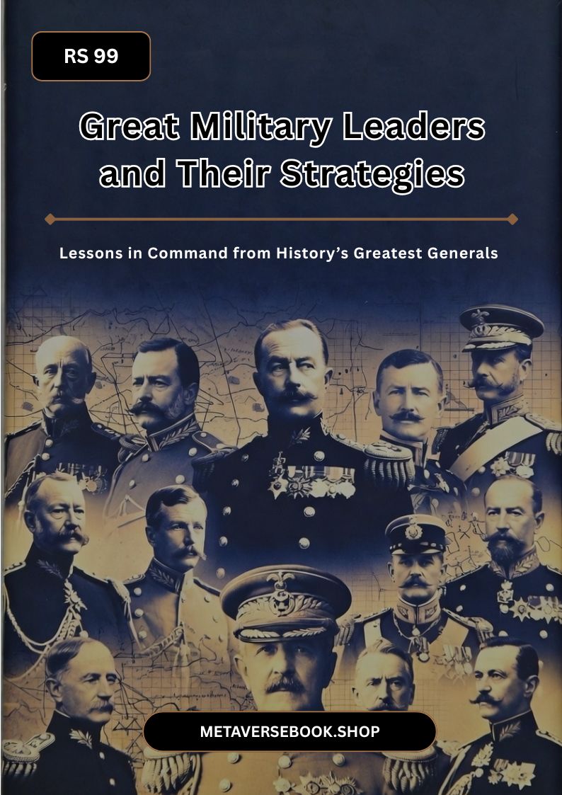 Great Military Leaders and Their Strategies