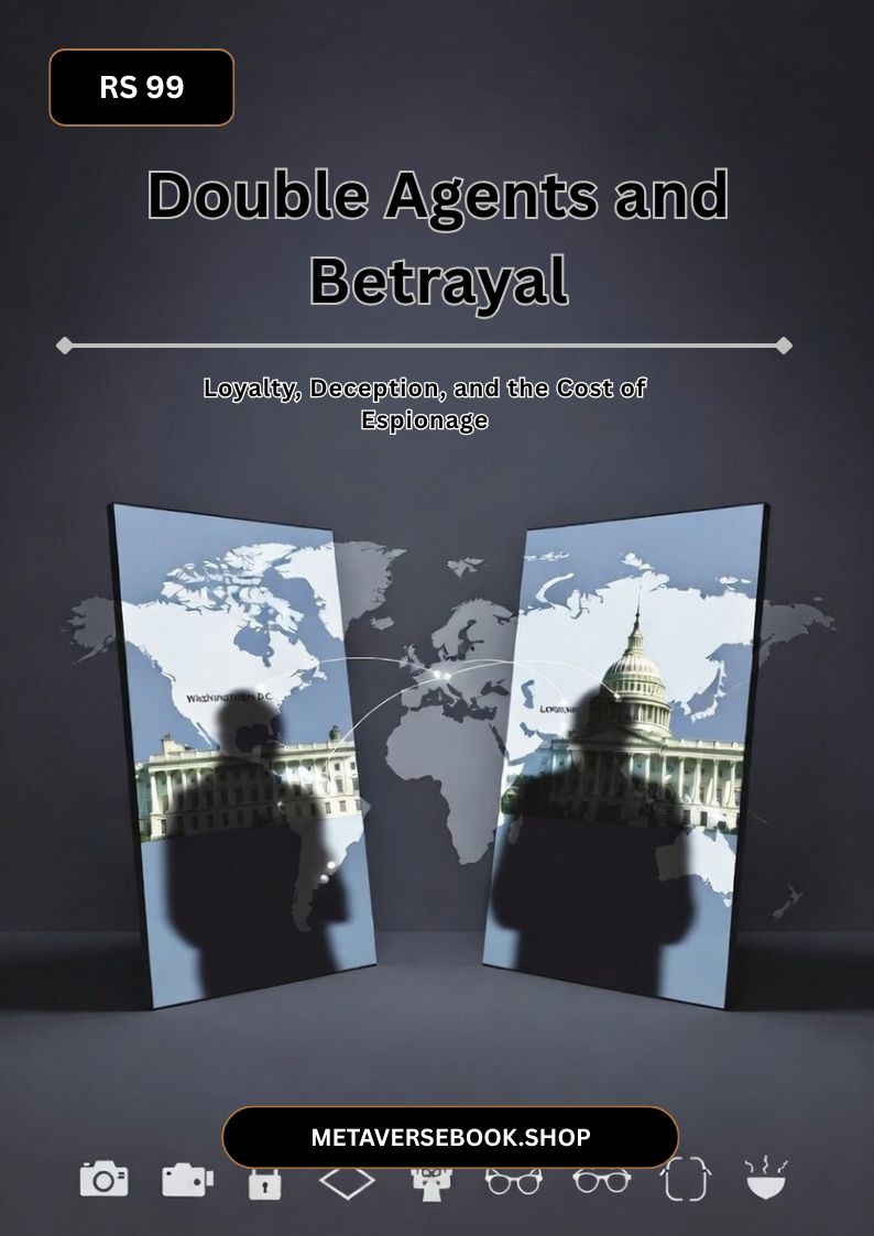 Spy & Espionage Bundle