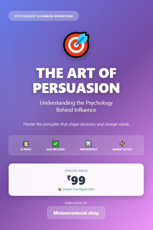 Persuasion