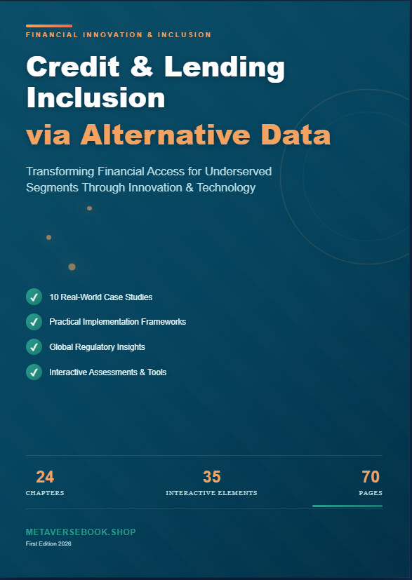 Credit & Lending Inclusion via Alternative Data & Underserved Segments