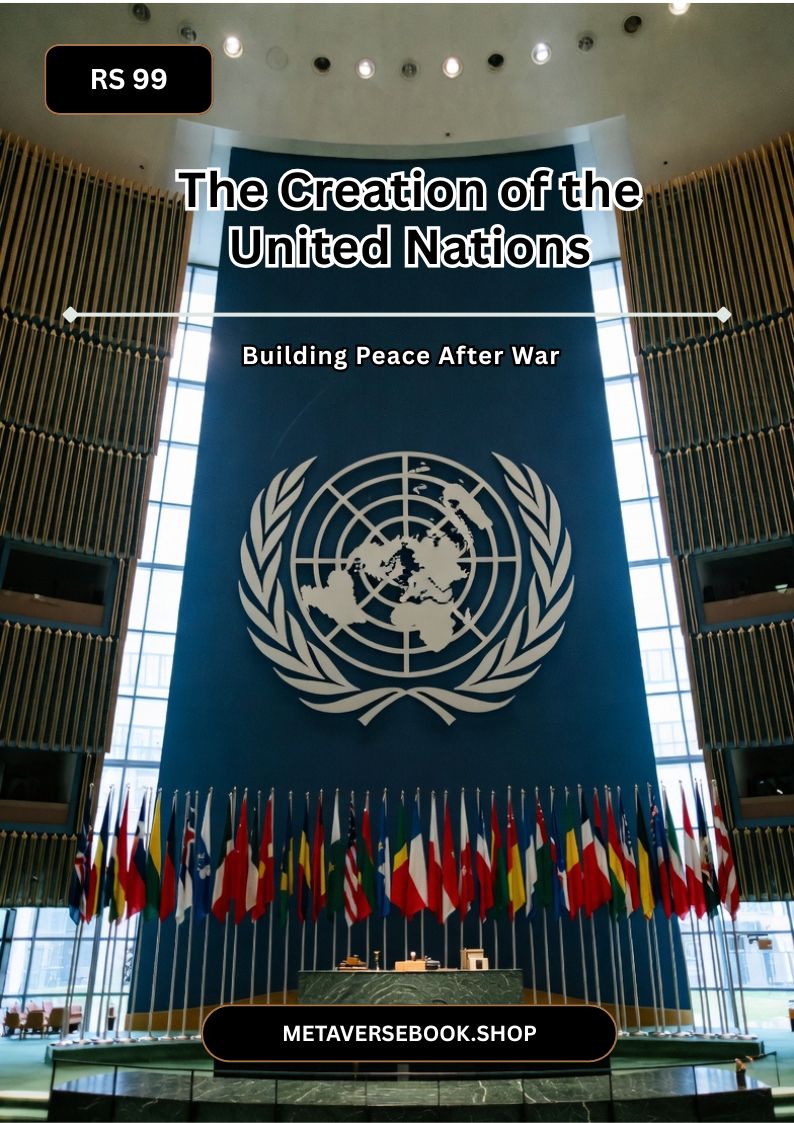 The Creation of the United Nations