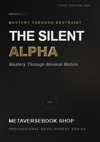 The Silent Alpha - Mastery Through Minimal Motion