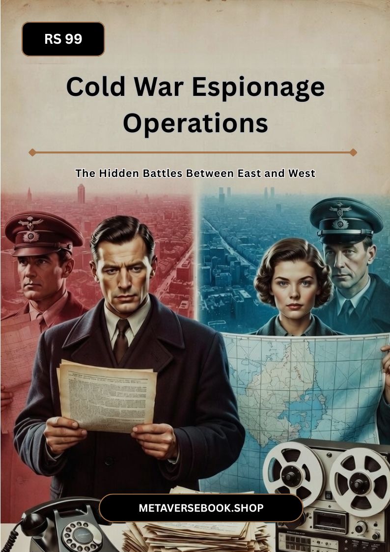 Cold War Espionage Operations
