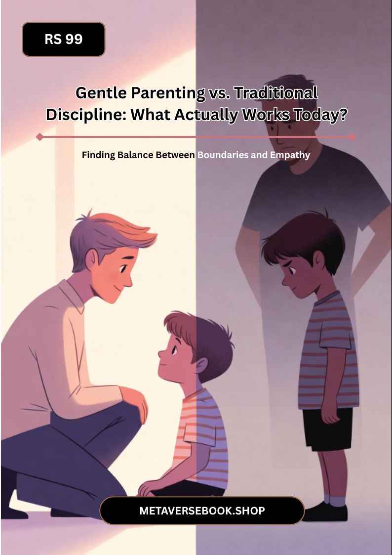 Gentle Parenting vs. Traditional Discipline: What Actually Works Today?