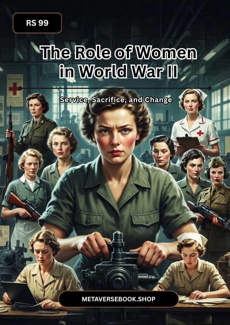 The Role of Women in World War II