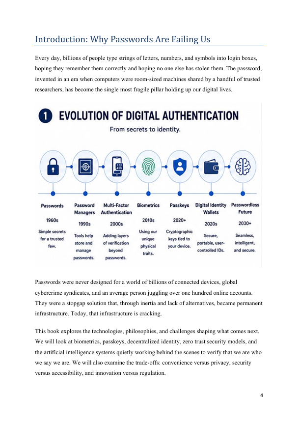 Beyond Passwords