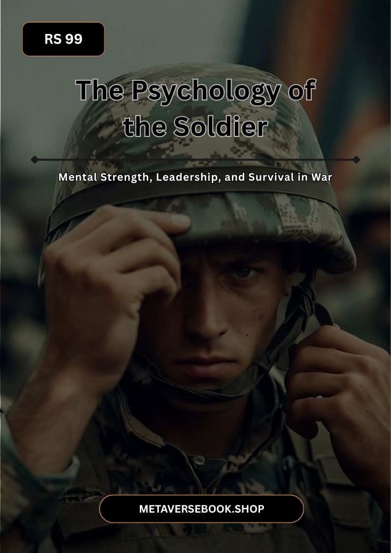The Psychology of the Soldier