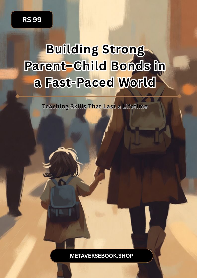 Building Strong Parent–Child Bonds in a Fast-Paced World